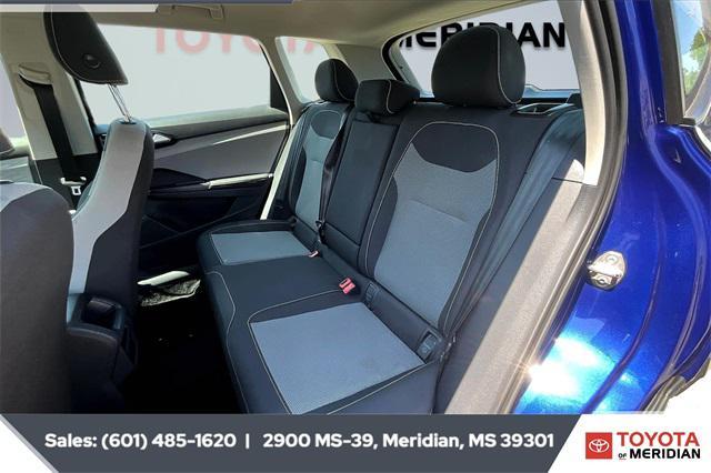 used 2024 Volkswagen Taos car, priced at $19,485