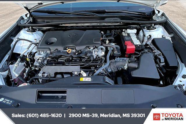 used 2023 Toyota Camry car, priced at $25,696