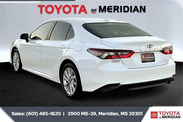 used 2023 Toyota Camry car, priced at $26,965
