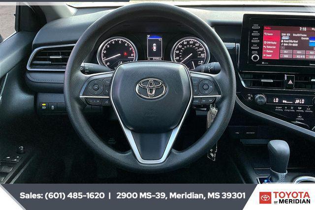 used 2023 Toyota Camry car, priced at $25,696