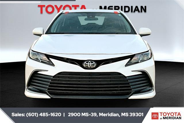 used 2023 Toyota Camry car, priced at $26,965