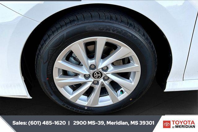 used 2023 Toyota Camry car, priced at $25,696