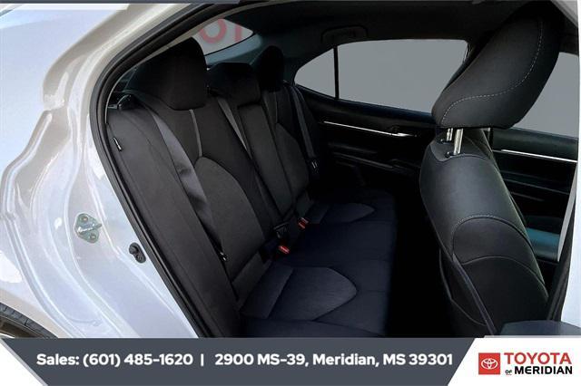 used 2023 Toyota Camry car, priced at $26,965