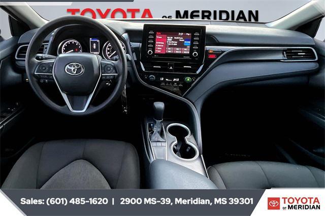 used 2023 Toyota Camry car, priced at $26,965