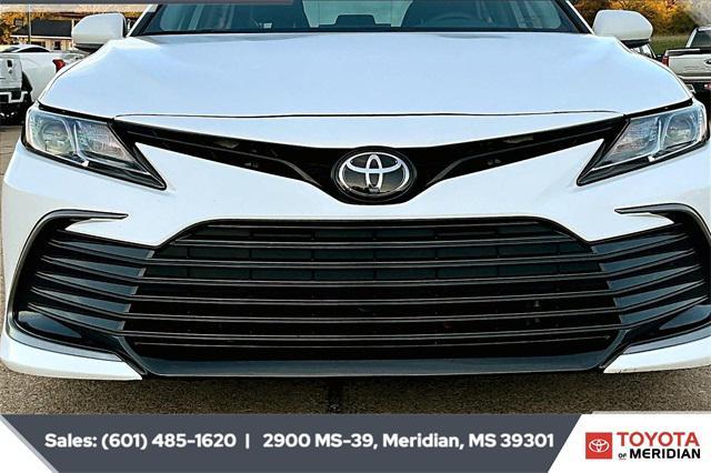 used 2023 Toyota Camry car, priced at $26,965