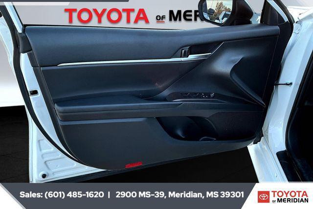 used 2023 Toyota Camry car, priced at $25,696