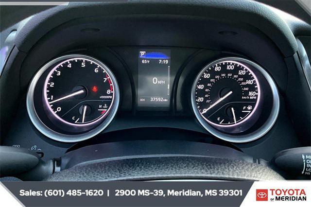 used 2023 Toyota Camry car, priced at $26,965