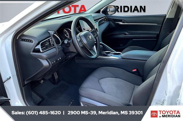 used 2023 Toyota Camry car, priced at $26,965