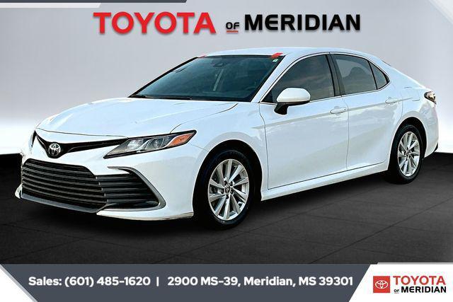 used 2023 Toyota Camry car, priced at $25,696
