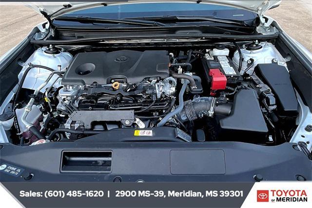 used 2023 Toyota Camry car, priced at $26,965