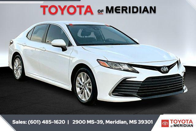 used 2023 Toyota Camry car, priced at $25,696