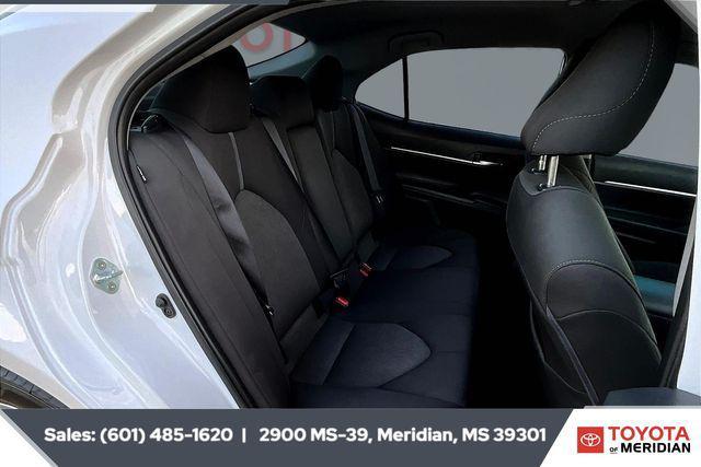 used 2023 Toyota Camry car, priced at $25,696