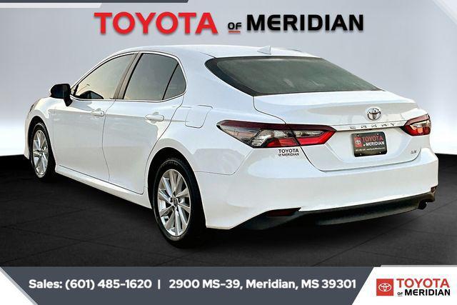 used 2023 Toyota Camry car, priced at $25,696