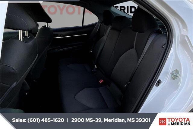 used 2023 Toyota Camry car, priced at $26,965