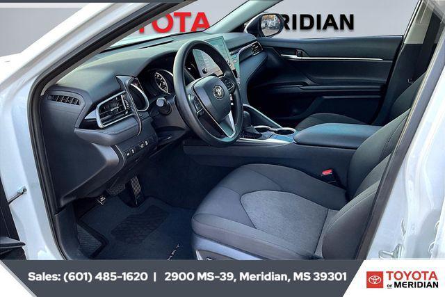 used 2023 Toyota Camry car, priced at $25,696