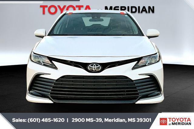 used 2023 Toyota Camry car, priced at $25,696