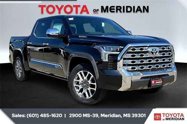 new 2025 Toyota Tundra Hybrid car, priced at $77,664