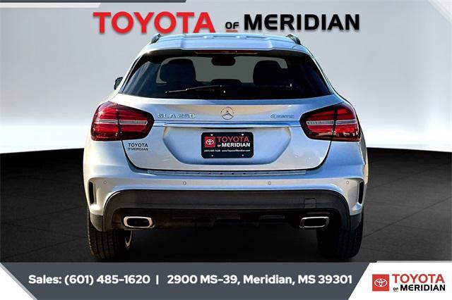 used 2019 Mercedes-Benz GLA 250 car, priced at $20,334