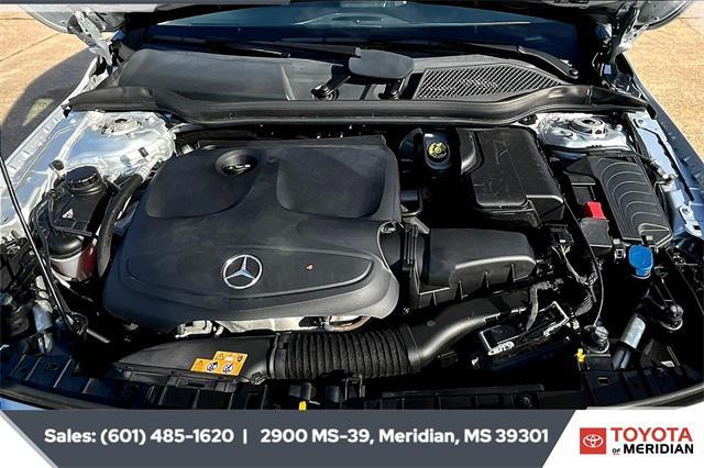 used 2019 Mercedes-Benz GLA 250 car, priced at $20,334