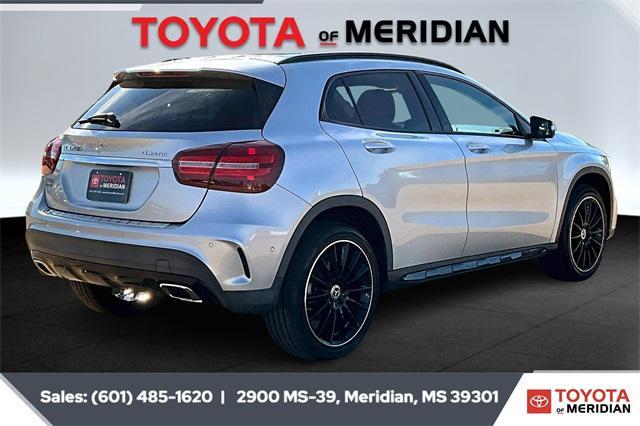used 2019 Mercedes-Benz GLA 250 car, priced at $20,334