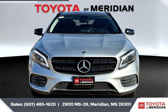 used 2019 Mercedes-Benz GLA 250 car, priced at $20,334