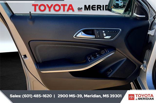 used 2019 Mercedes-Benz GLA 250 car, priced at $20,334