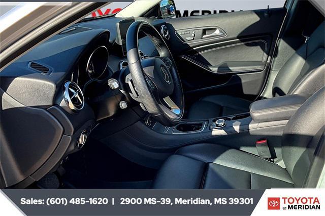 used 2019 Mercedes-Benz GLA 250 car, priced at $20,334