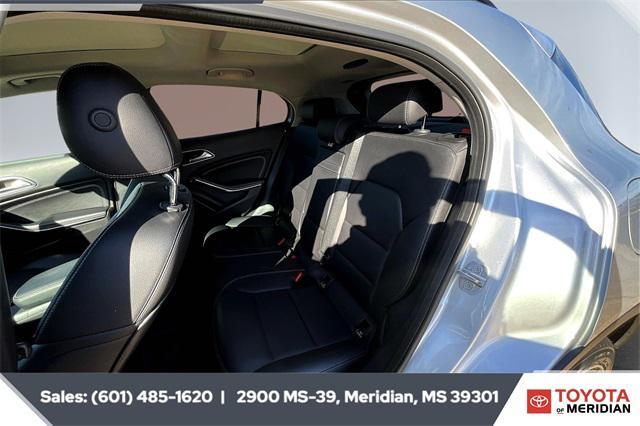 used 2019 Mercedes-Benz GLA 250 car, priced at $20,334