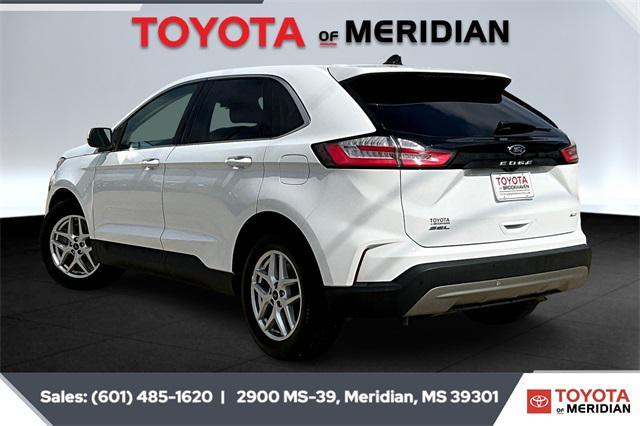 used 2023 Ford Edge car, priced at $23,566