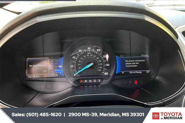 used 2023 Ford Edge car, priced at $23,566