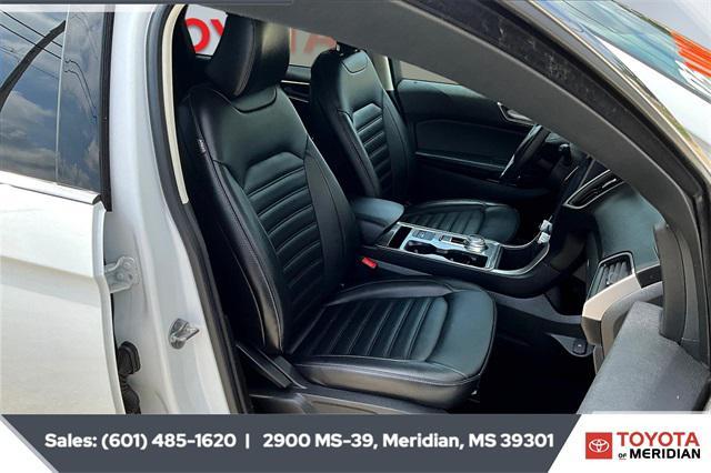 used 2023 Ford Edge car, priced at $23,566