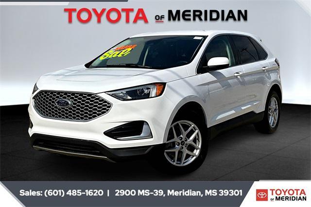 used 2023 Ford Edge car, priced at $23,566