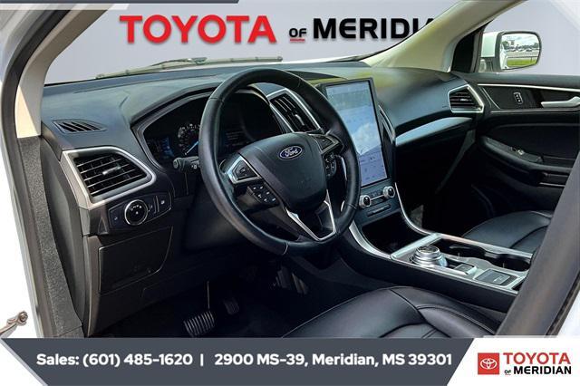 used 2023 Ford Edge car, priced at $23,566