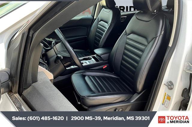 used 2023 Ford Edge car, priced at $23,566