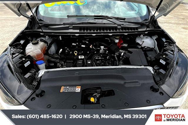 used 2023 Ford Edge car, priced at $23,566