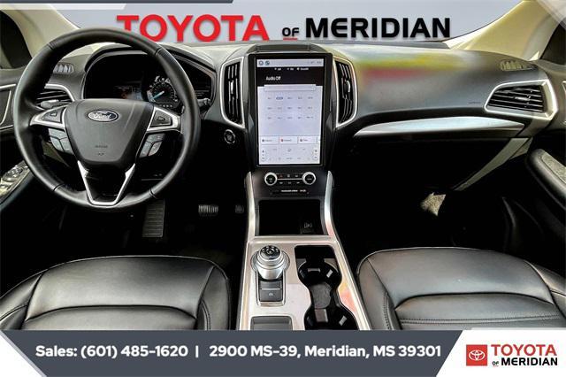 used 2023 Ford Edge car, priced at $23,566
