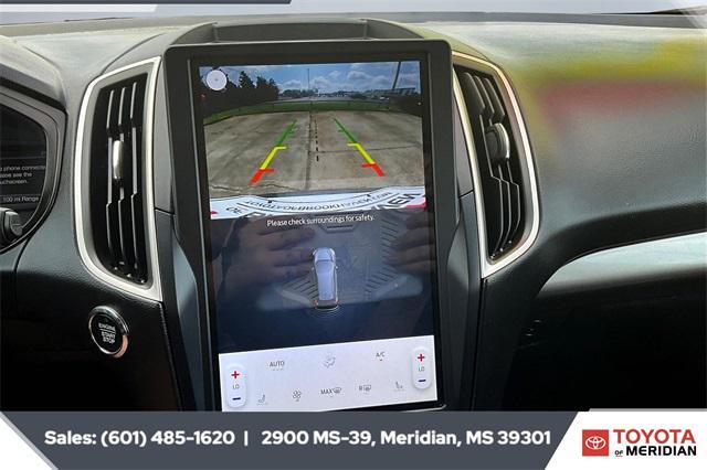 used 2023 Ford Edge car, priced at $23,566