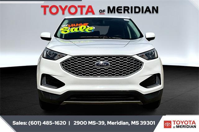 used 2023 Ford Edge car, priced at $23,566