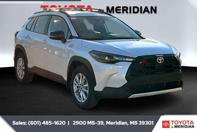 new 2026 Toyota Corolla Cross car, priced at $30,925