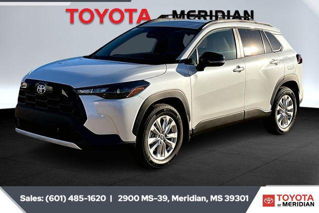 new 2026 Toyota Corolla Cross car, priced at $30,925