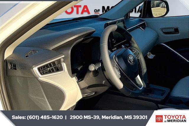 new 2026 Toyota Corolla Cross car, priced at $30,925