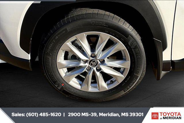 new 2026 Toyota Corolla Cross car, priced at $30,925