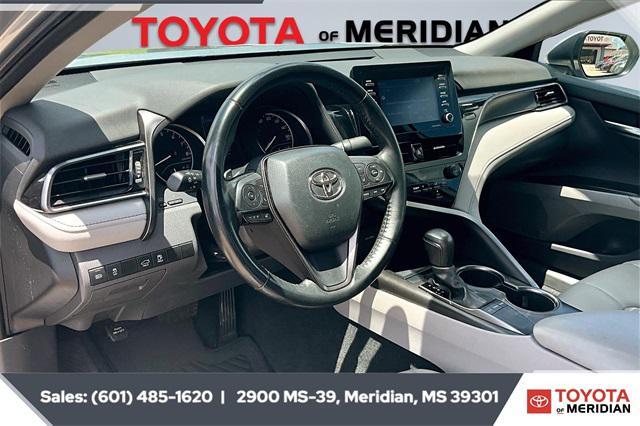 used 2024 Toyota Camry car, priced at $25,179