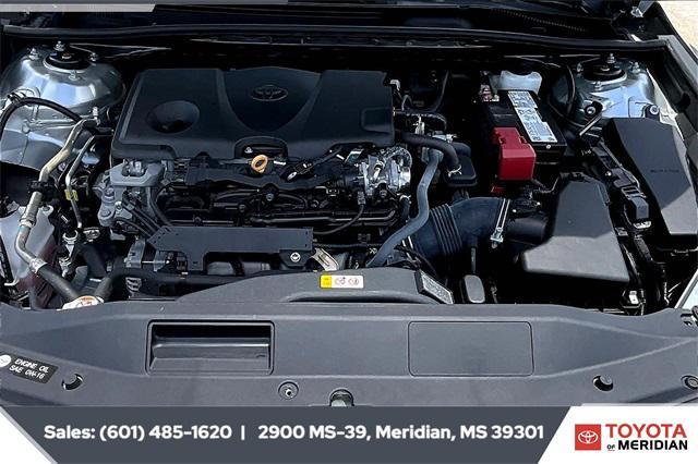 used 2024 Toyota Camry car, priced at $25,179