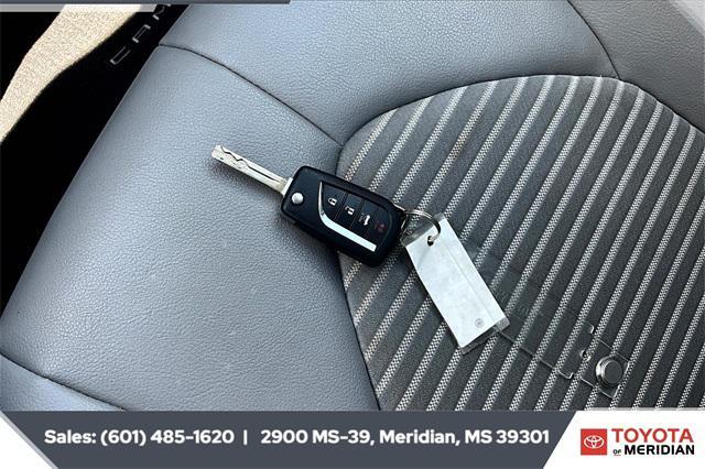 used 2024 Toyota Camry car, priced at $25,179