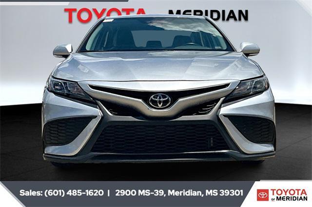 used 2024 Toyota Camry car, priced at $25,179