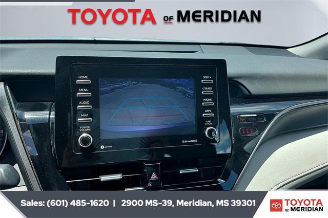 used 2024 Toyota Camry car, priced at $25,179