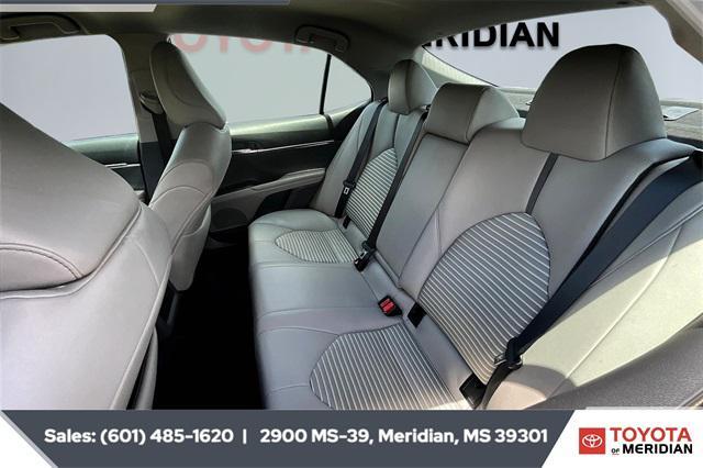 used 2024 Toyota Camry car, priced at $25,179