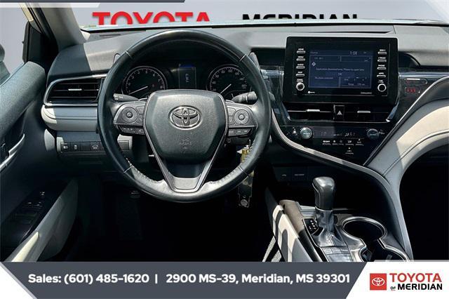used 2024 Toyota Camry car, priced at $25,179