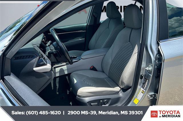 used 2024 Toyota Camry car, priced at $25,179